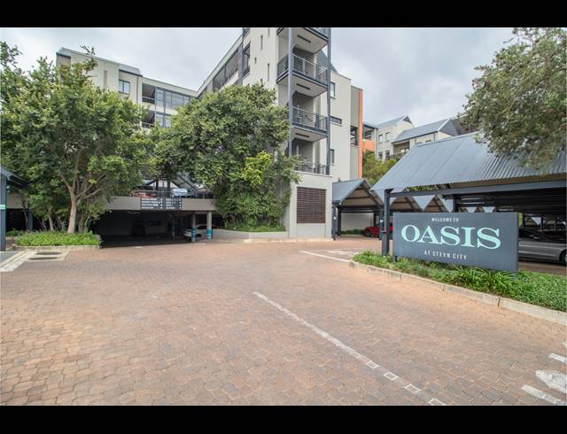 2 BEDROOM APARTMENT FOR SALE IN STEYN CITY